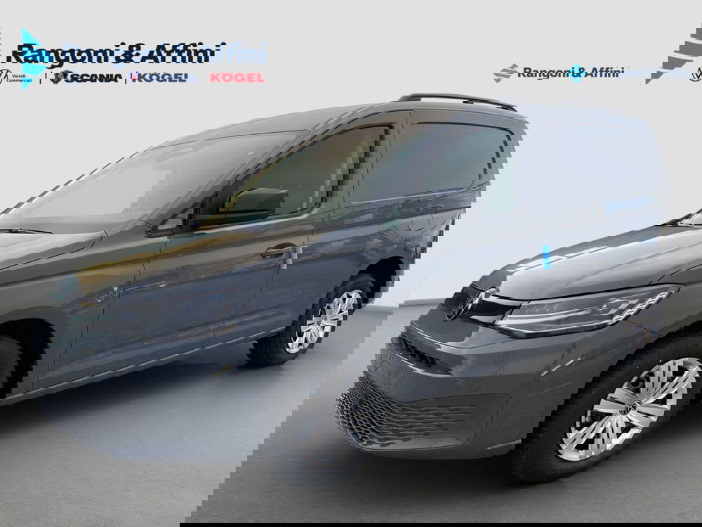 Volkswagen Veicoli Commerciali Caddy nuova a Mantova (7)