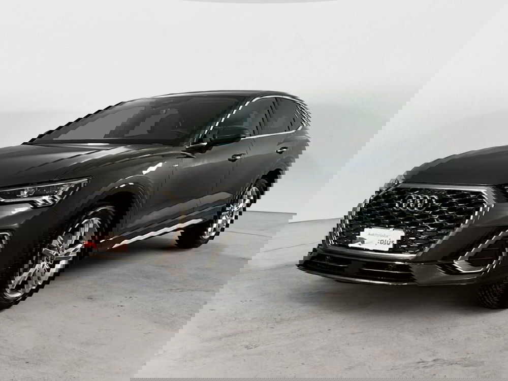 Audi Q3 Sportback usata a Caserta