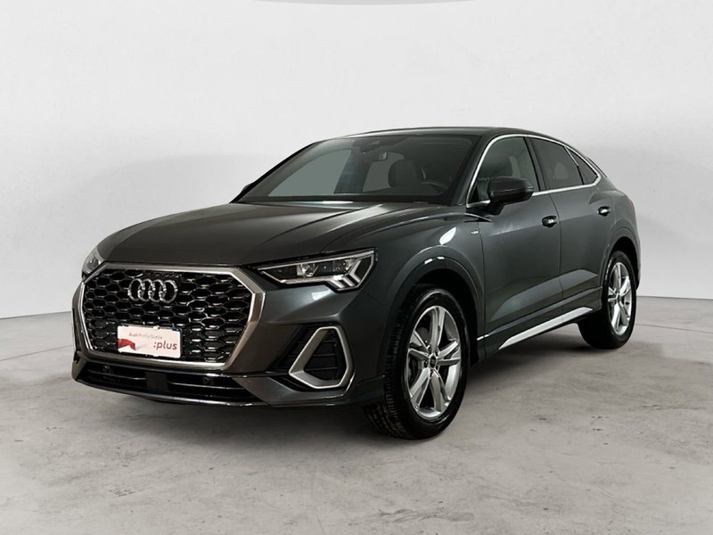Audi Q3 Sportback usata a Caserta