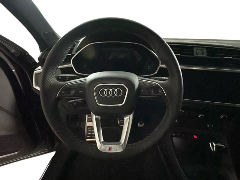 Audi Q3 Sportback usata a Caserta (11)