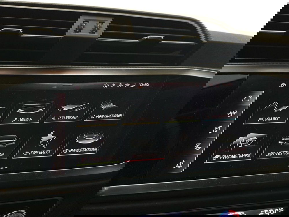 Audi Q3 Sportback usata a Caserta (12)