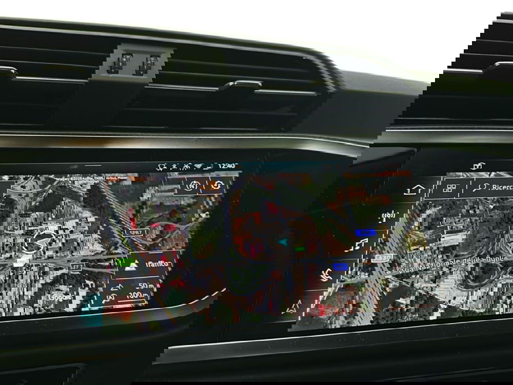 Audi Q3 Sportback usata a Caserta (15)