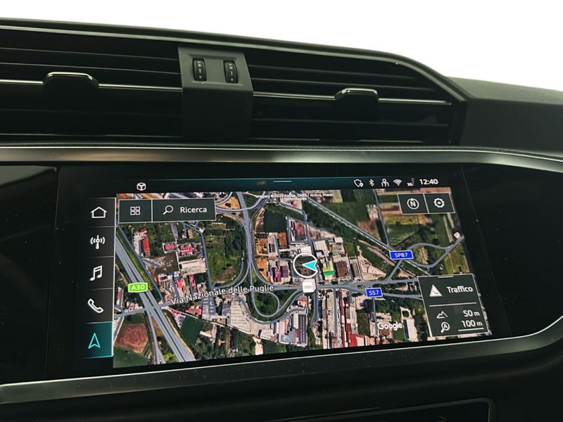 Audi Q3 Sportback usata a Caserta (15)