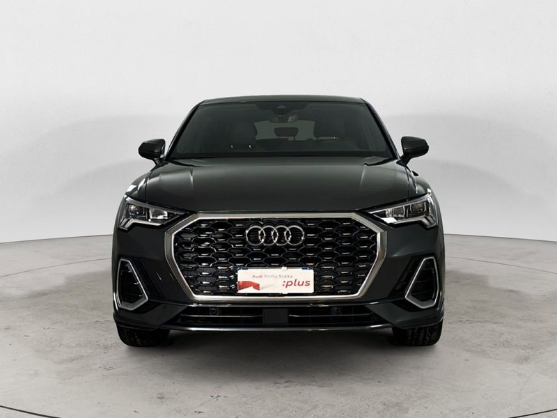 Audi Q3 Sportback usata a Caserta (2)