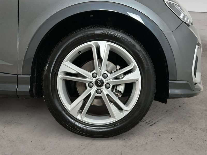 Audi Q3 Sportback usata a Caserta (20)