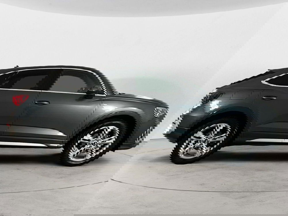 Audi Q3 Sportback usata a Caserta (3)