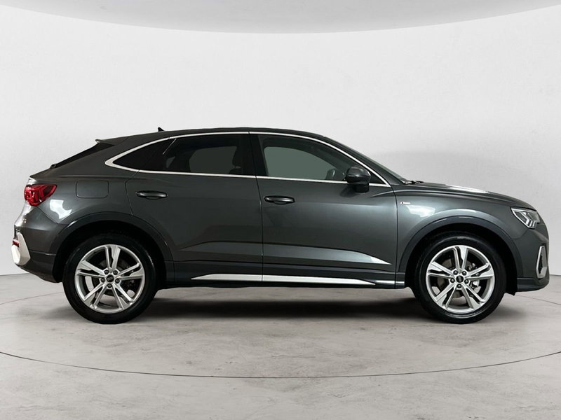Audi Q3 Sportback usata a Caserta (3)
