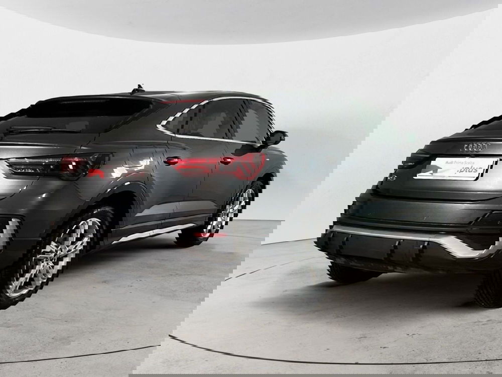 Audi Q3 Sportback usata a Caserta (4)