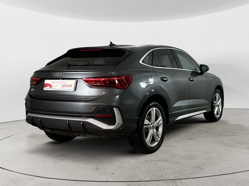 Audi Q3 Sportback usata a Caserta (4)