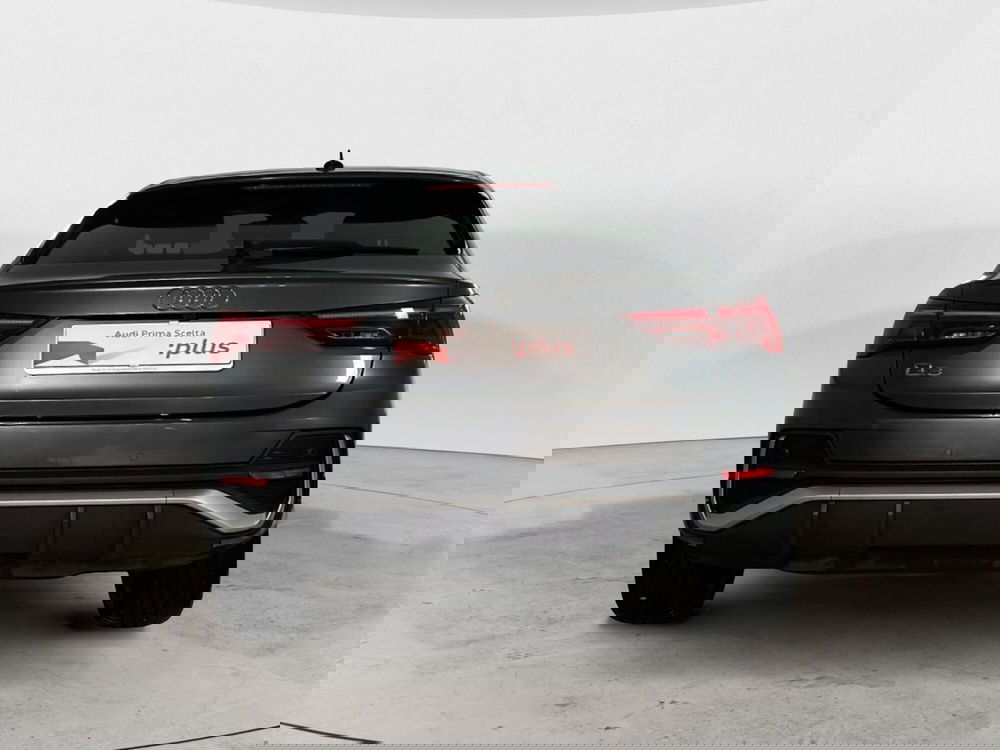 Audi Q3 Sportback usata a Caserta (6)