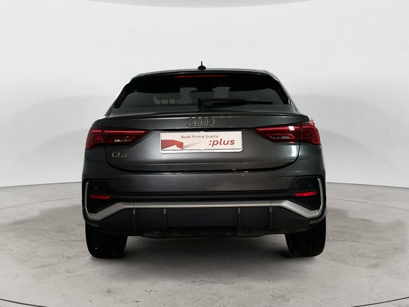 Audi Q3 Sportback usata a Caserta (6)