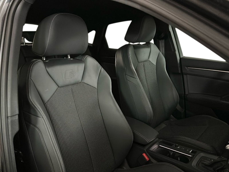 Audi Q3 Sportback usata a Caserta (9)