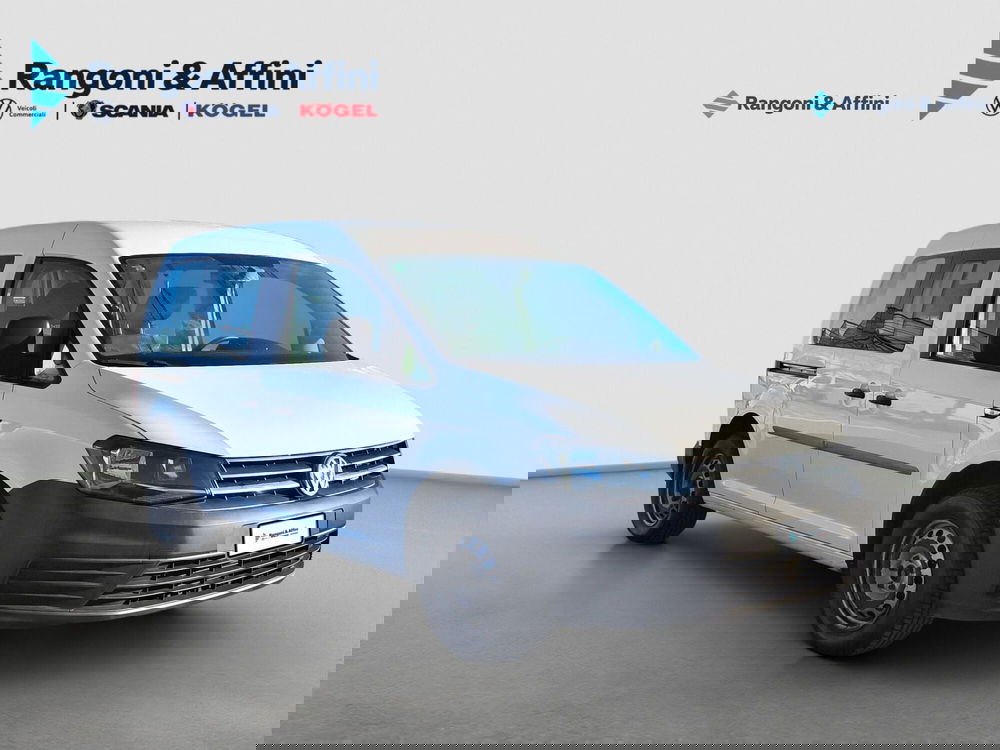 Volkswagen Veicoli Commerciali Caddy usata a Brescia