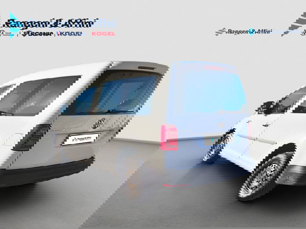 Volkswagen Veicoli Commerciali Caddy usata a Brescia (10)