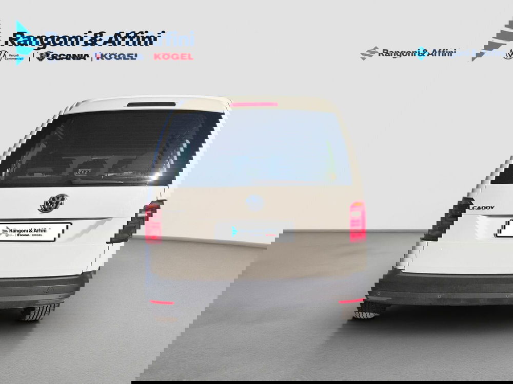 Volkswagen Veicoli Commerciali Caddy usata a Brescia (12)