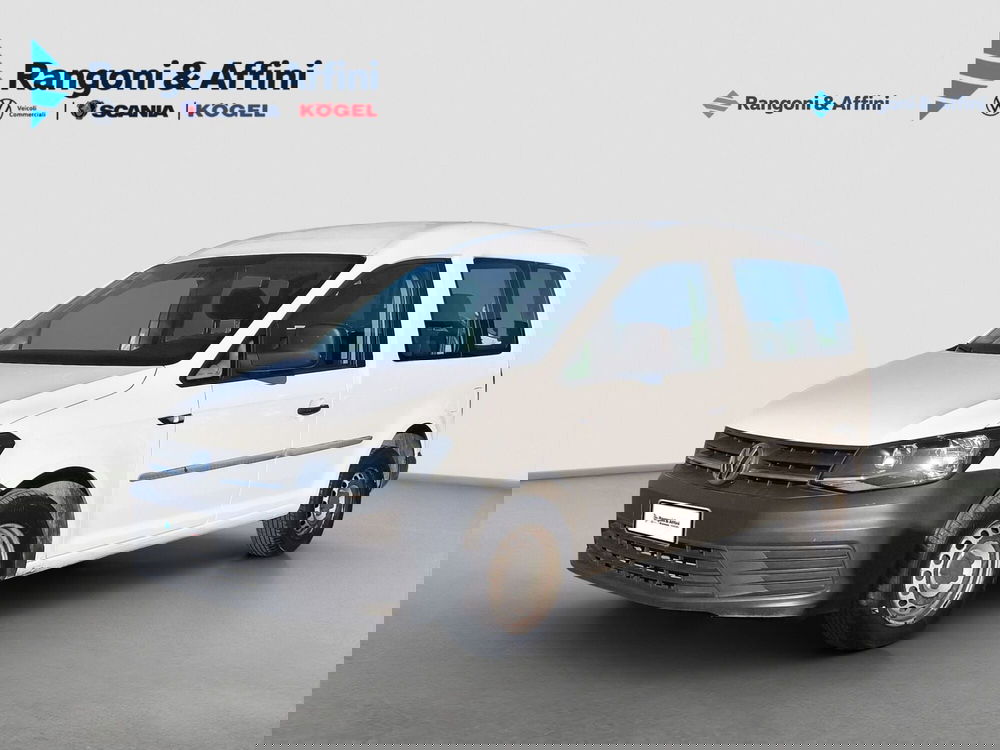 Volkswagen Veicoli Commerciali Caddy usata a Brescia (4)