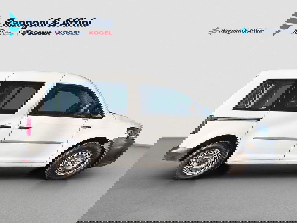 Volkswagen Veicoli Commerciali Caddy usata a Brescia (5)