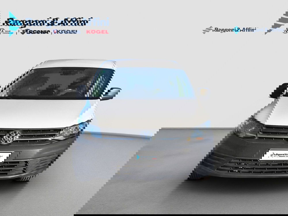 Volkswagen Veicoli Commerciali Caddy usata a Brescia (6)