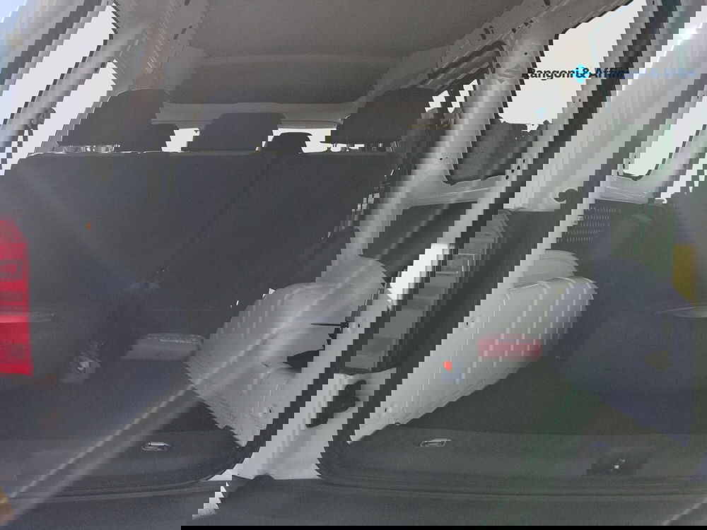 Volkswagen Veicoli Commerciali Caddy usata a Brescia (7)