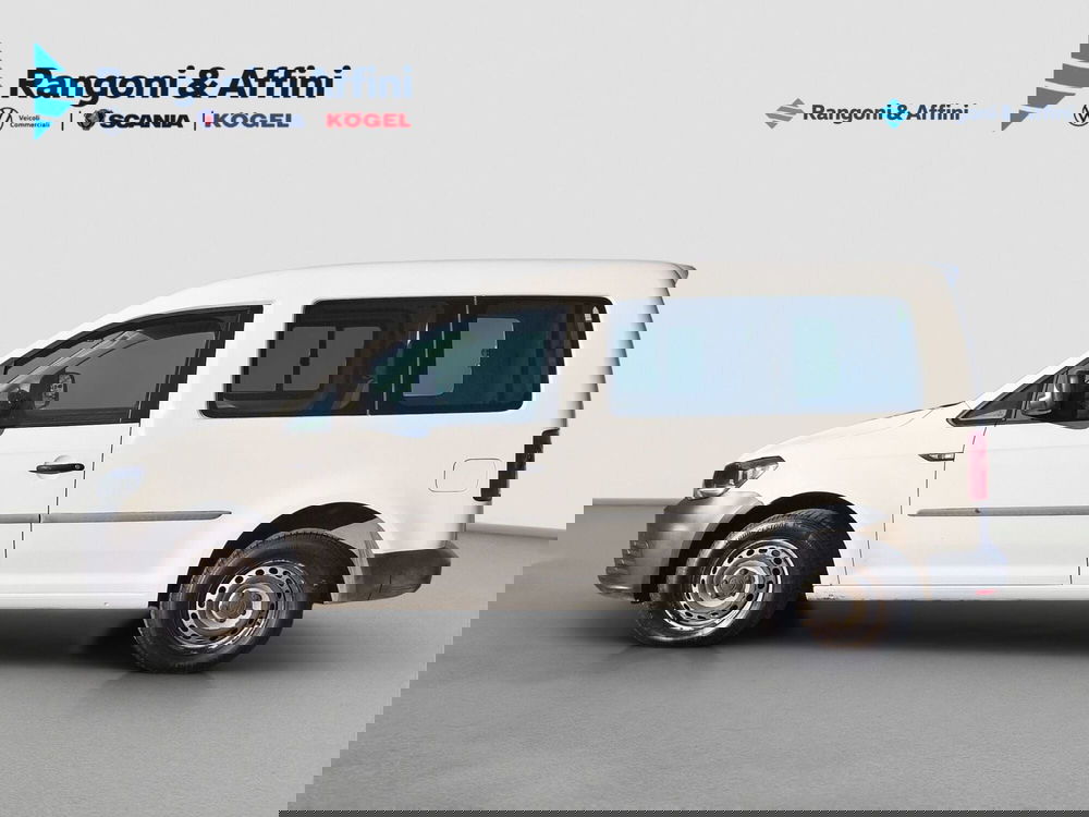 Volkswagen Veicoli Commerciali Caddy usata a Brescia (8)