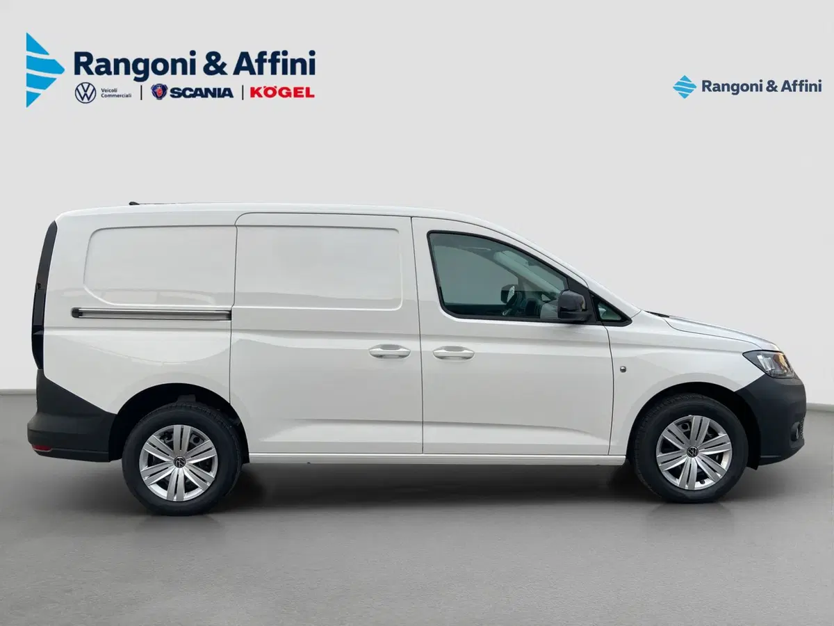 Volkswagen Veicoli Commerciali Caddy nuova a Mantova (2)