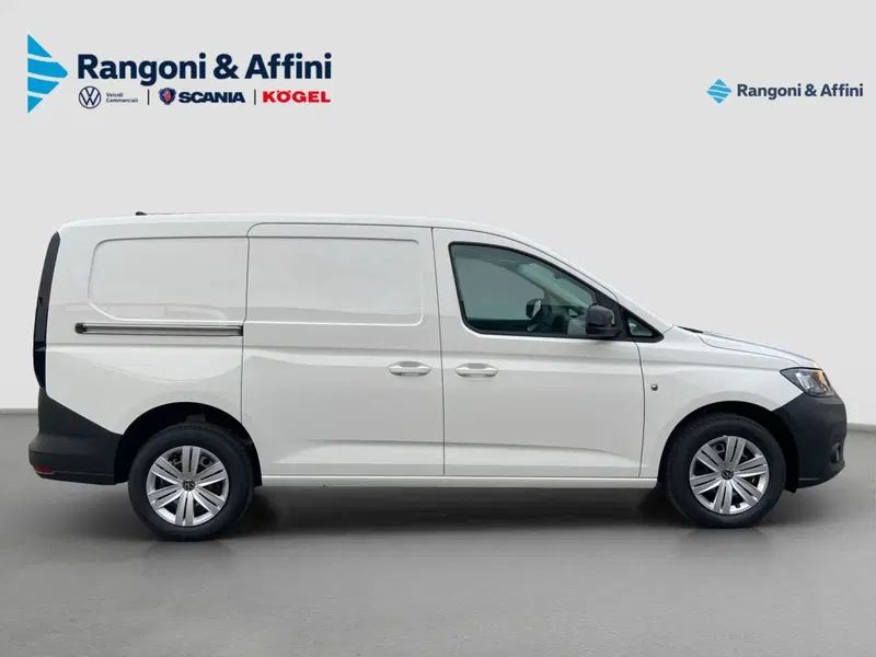 Volkswagen Veicoli Commerciali Caddy nuova a Mantova (2)