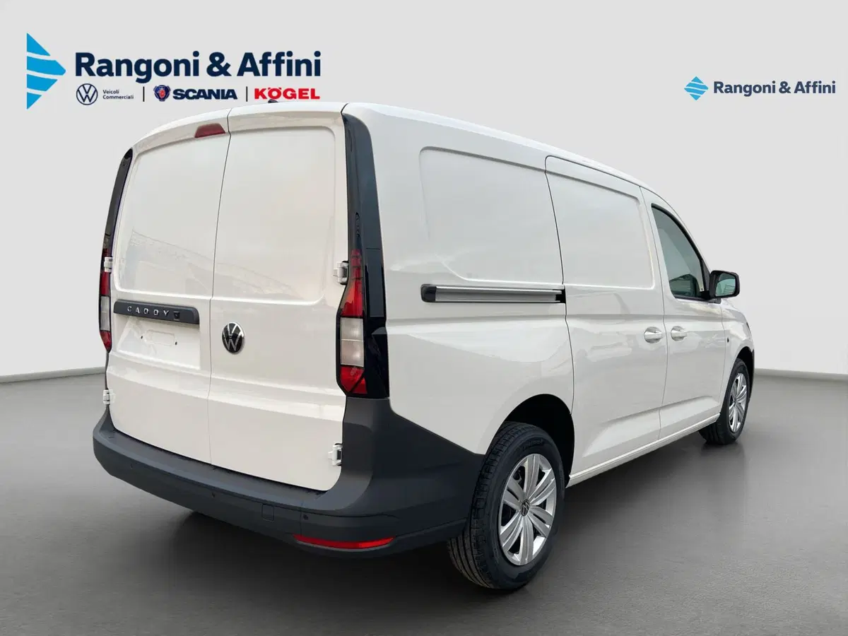 Volkswagen Veicoli Commerciali Caddy nuova a Mantova (3)