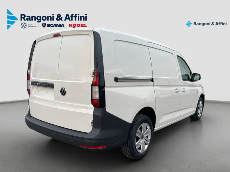 Volkswagen Veicoli Commerciali Caddy nuova a Mantova (3)