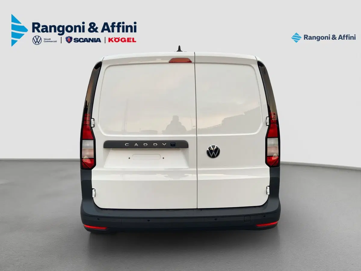 Volkswagen Veicoli Commerciali Caddy nuova a Mantova (4)