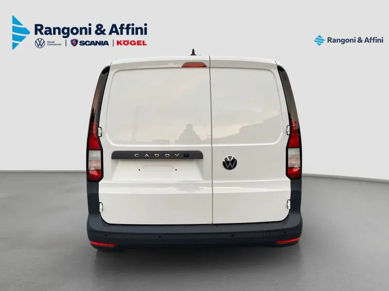 Volkswagen Veicoli Commerciali Caddy nuova a Mantova (4)