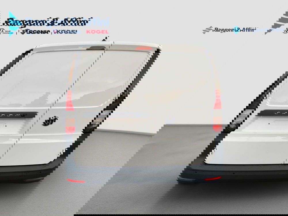 Volkswagen Veicoli Commerciali Caddy nuova a Mantova (4)