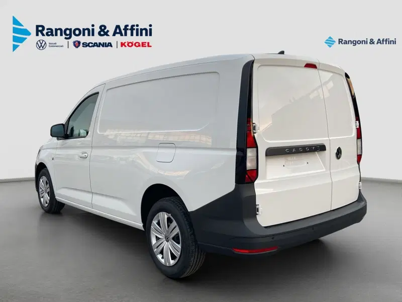 Volkswagen Veicoli Commerciali Caddy nuova a Mantova (5)