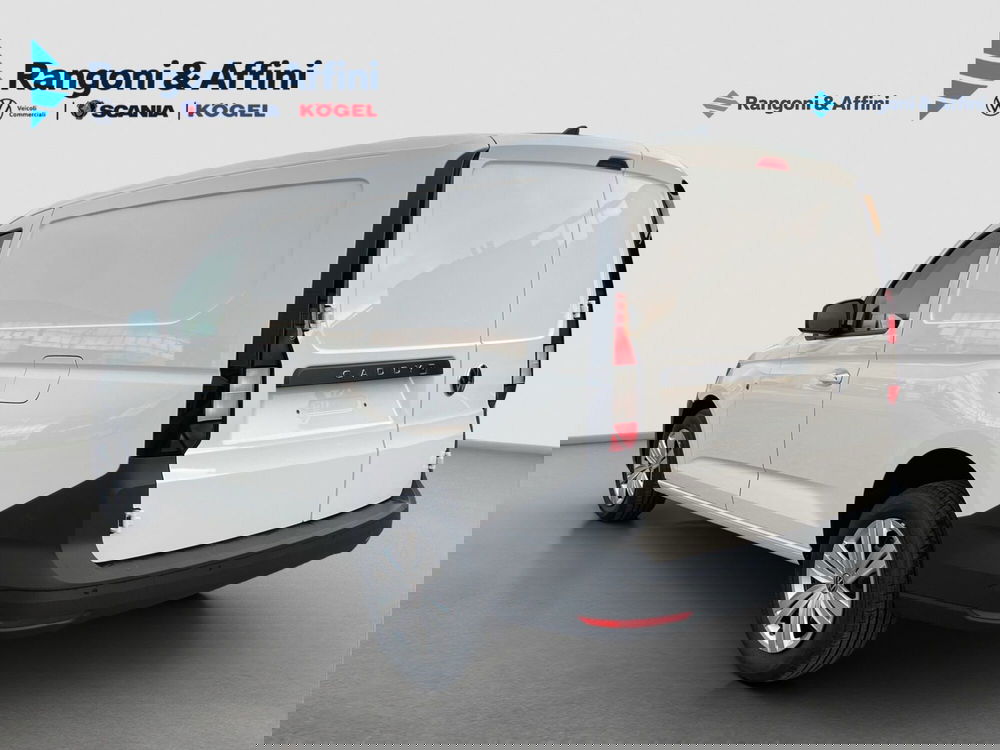 Volkswagen Veicoli Commerciali Caddy nuova a Mantova (5)