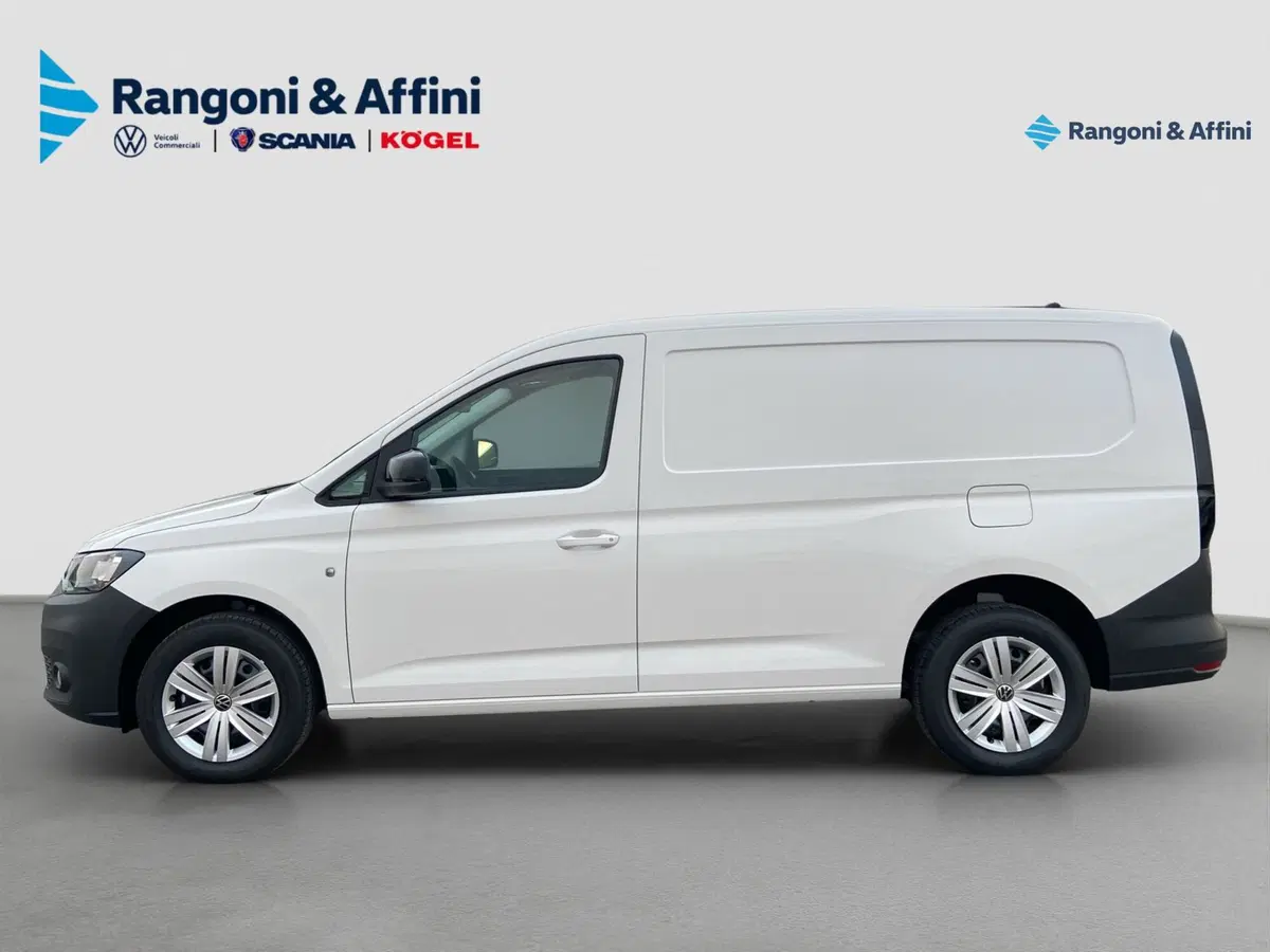 Volkswagen Veicoli Commerciali Caddy nuova a Mantova (6)