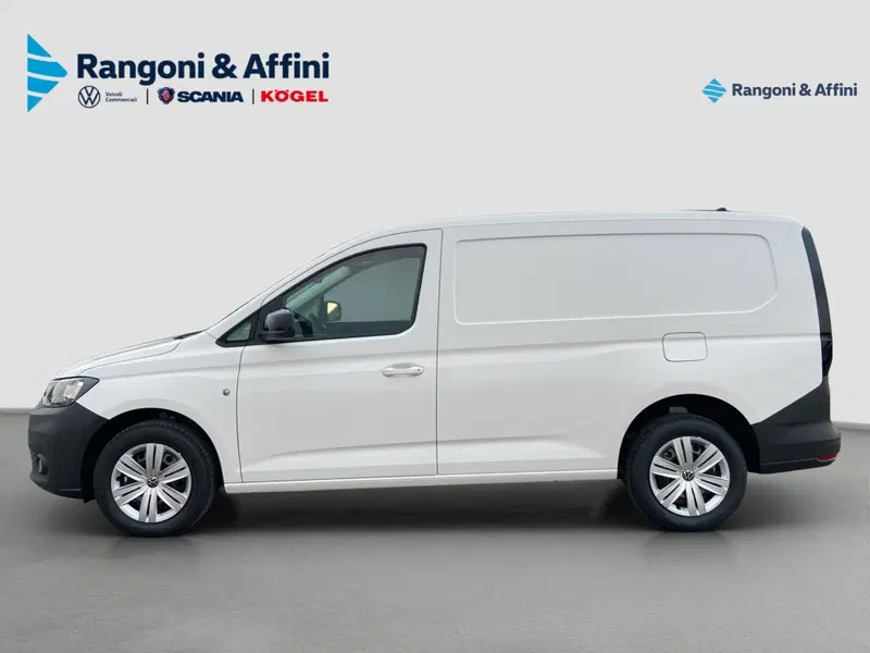 Volkswagen Veicoli Commerciali Caddy nuova a Mantova (6)