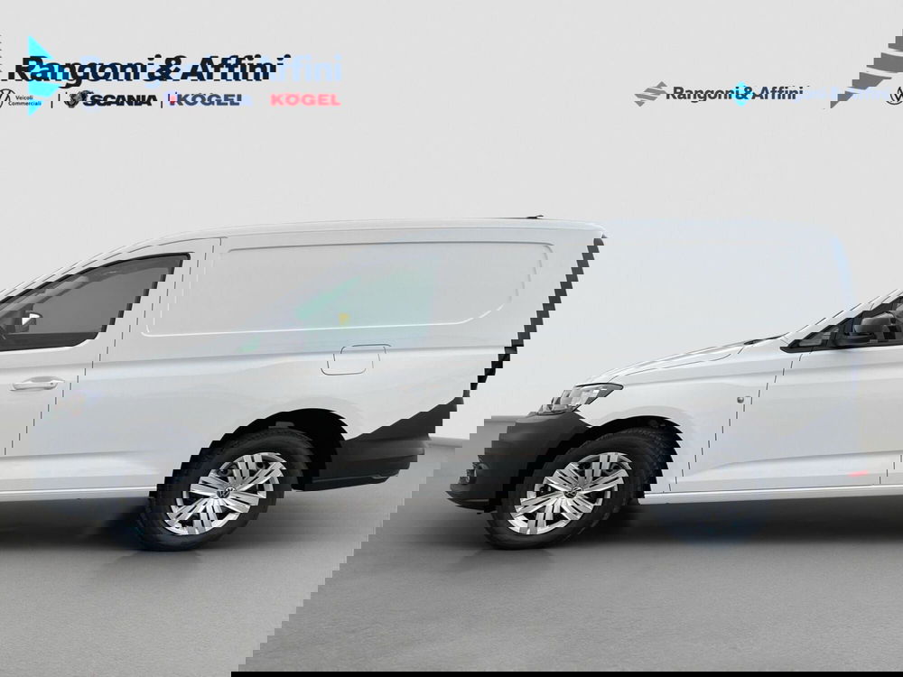 Volkswagen Veicoli Commerciali Caddy nuova a Mantova (6)