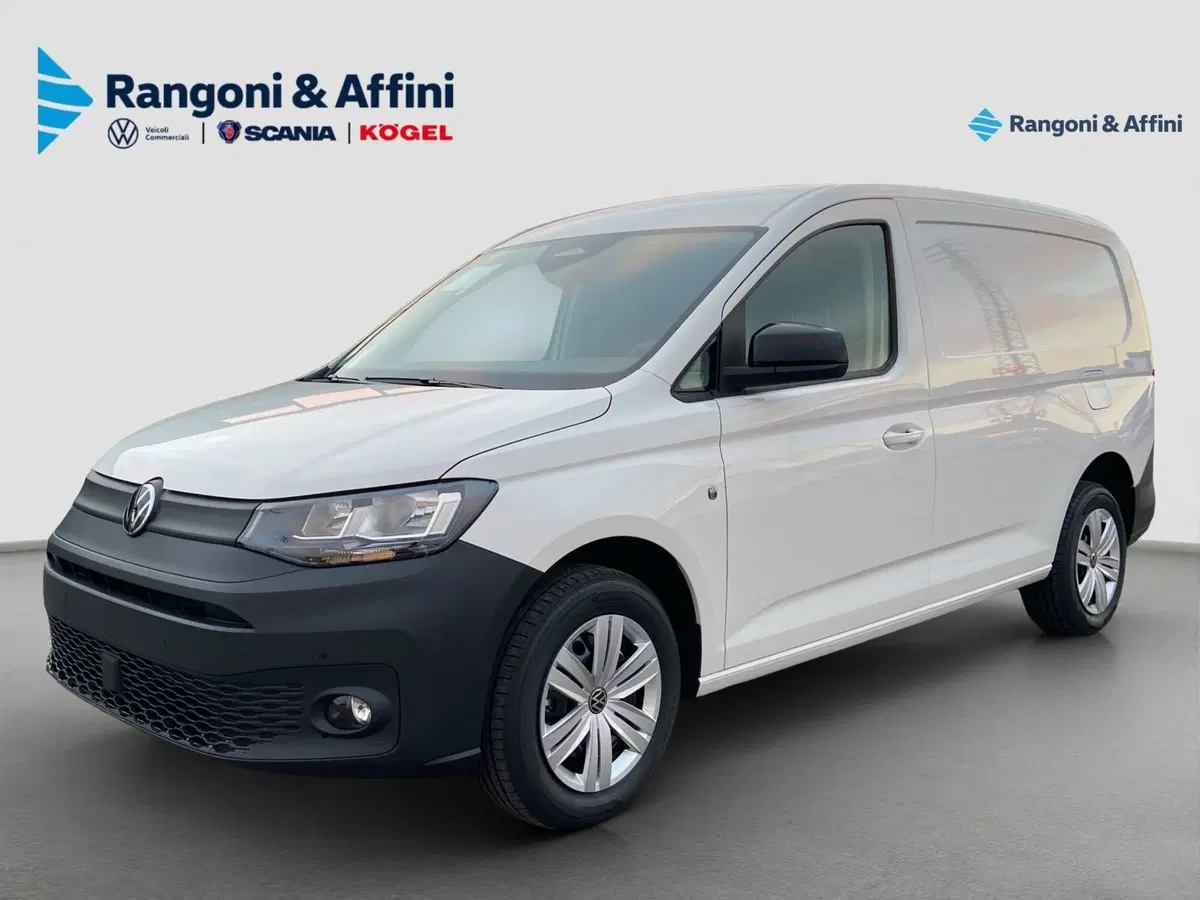 Volkswagen Veicoli Commerciali Caddy nuova a Mantova (7)