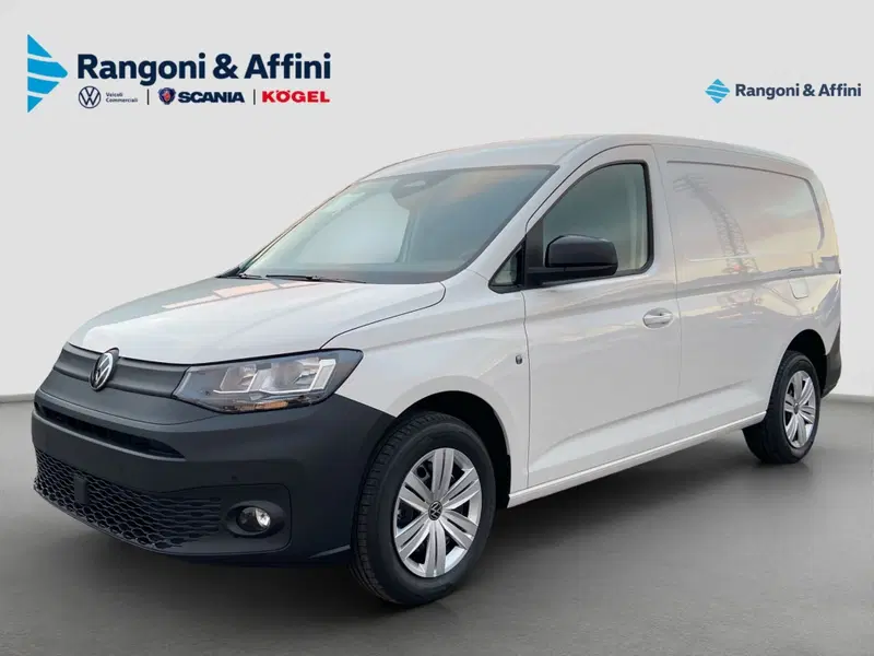 Volkswagen Veicoli Commerciali Caddy nuova a Mantova (7)