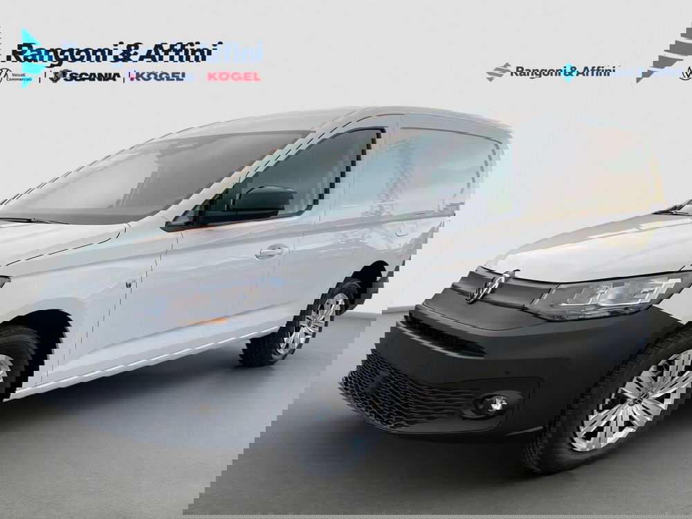 Volkswagen Veicoli Commerciali Caddy nuova a Mantova (7)