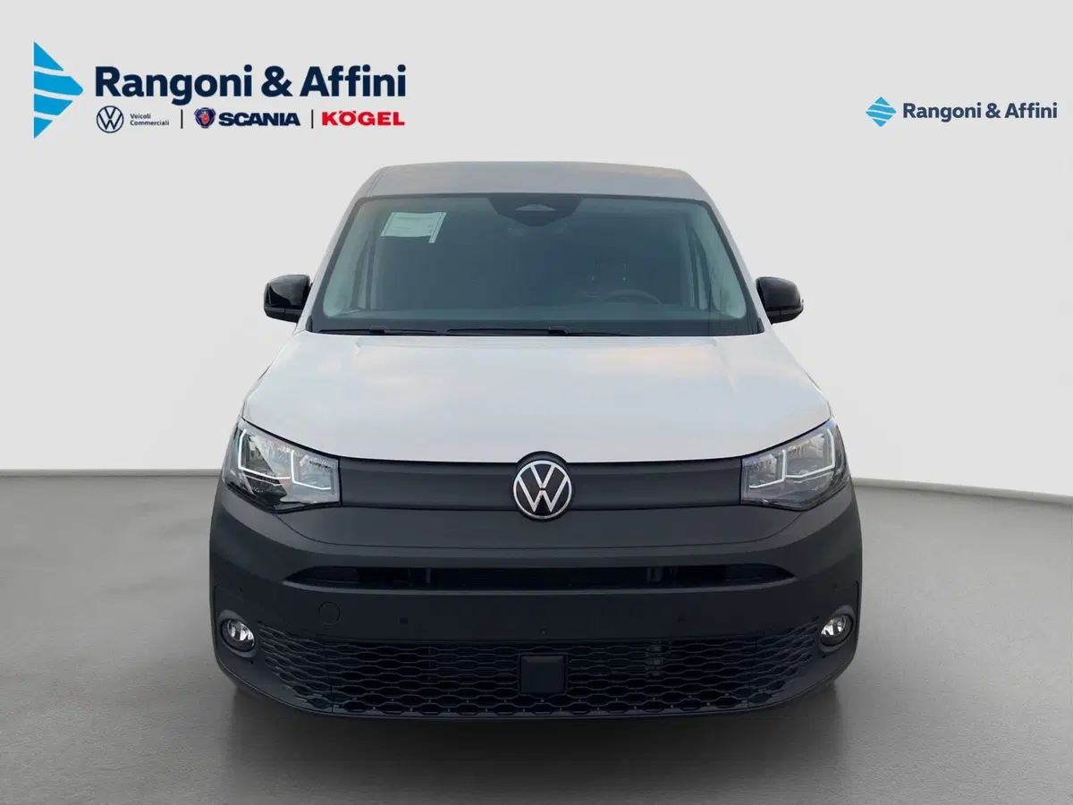Volkswagen Veicoli Commerciali Caddy nuova a Mantova (8)