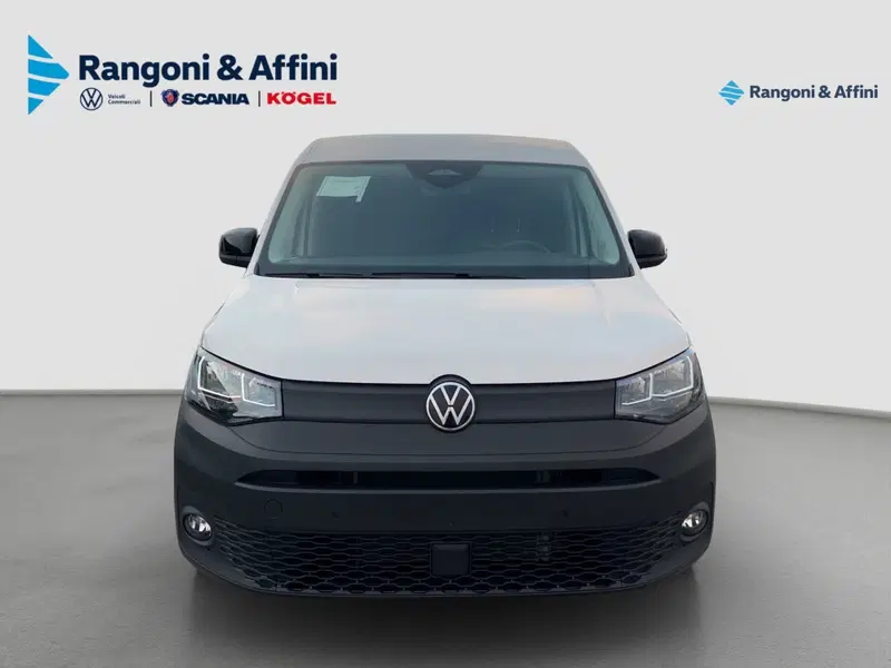 Volkswagen Veicoli Commerciali Caddy nuova a Mantova (8)