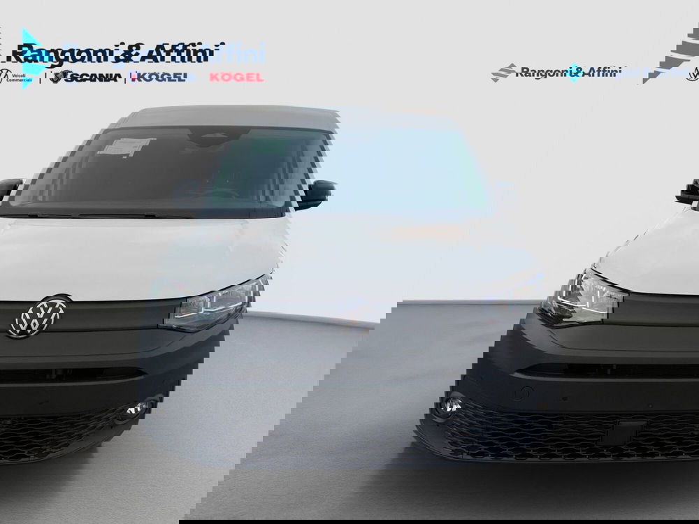Volkswagen Veicoli Commerciali Caddy nuova a Mantova (8)
