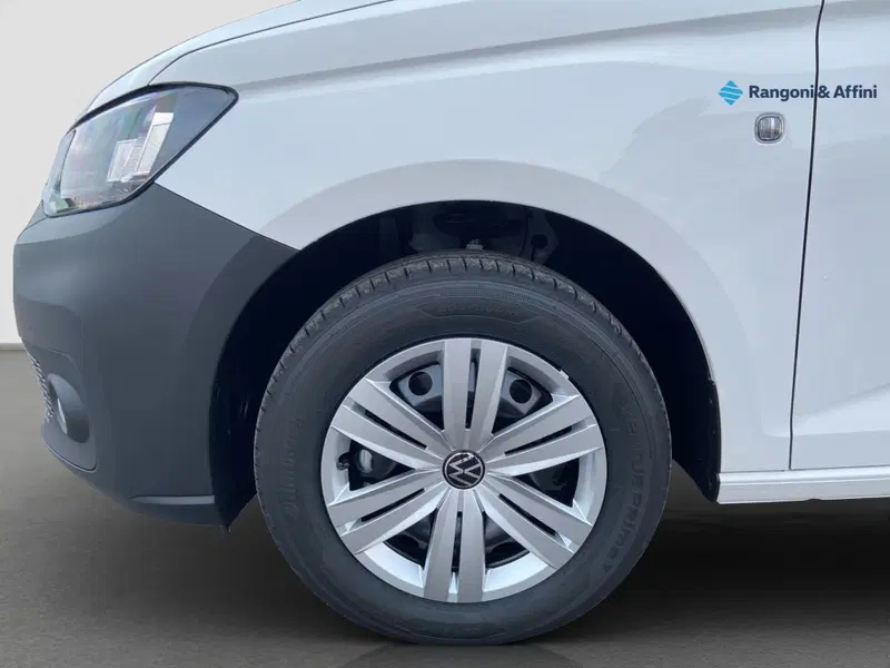 Volkswagen Veicoli Commerciali Caddy nuova a Mantova (9)