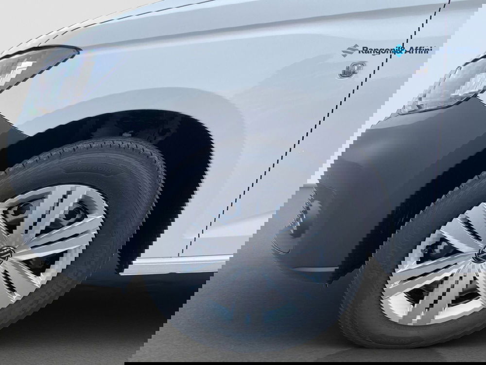 Volkswagen Veicoli Commerciali Caddy nuova a Mantova (9)