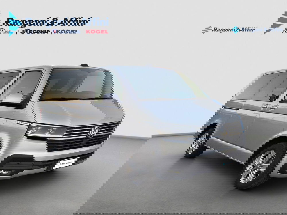 Volkswagen Veicoli Commerciali Caravelle usata a Brescia