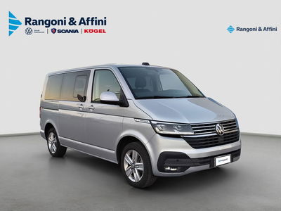 Volkswagen Veicoli Commerciali Caravelle 2.0 TDI 150CV PC Comfortline N1 del 2020 usata a Castegnato