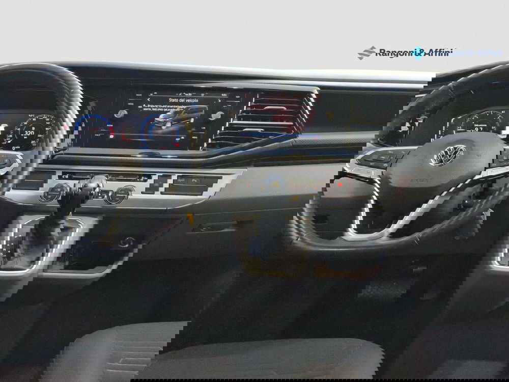 Volkswagen Veicoli Commerciali Caravelle usata a Brescia (11)