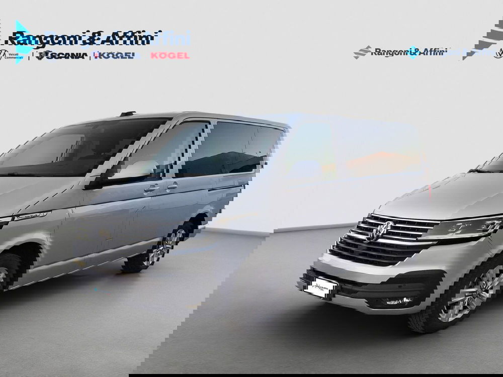 Volkswagen Veicoli Commerciali Caravelle usata a Brescia (3)