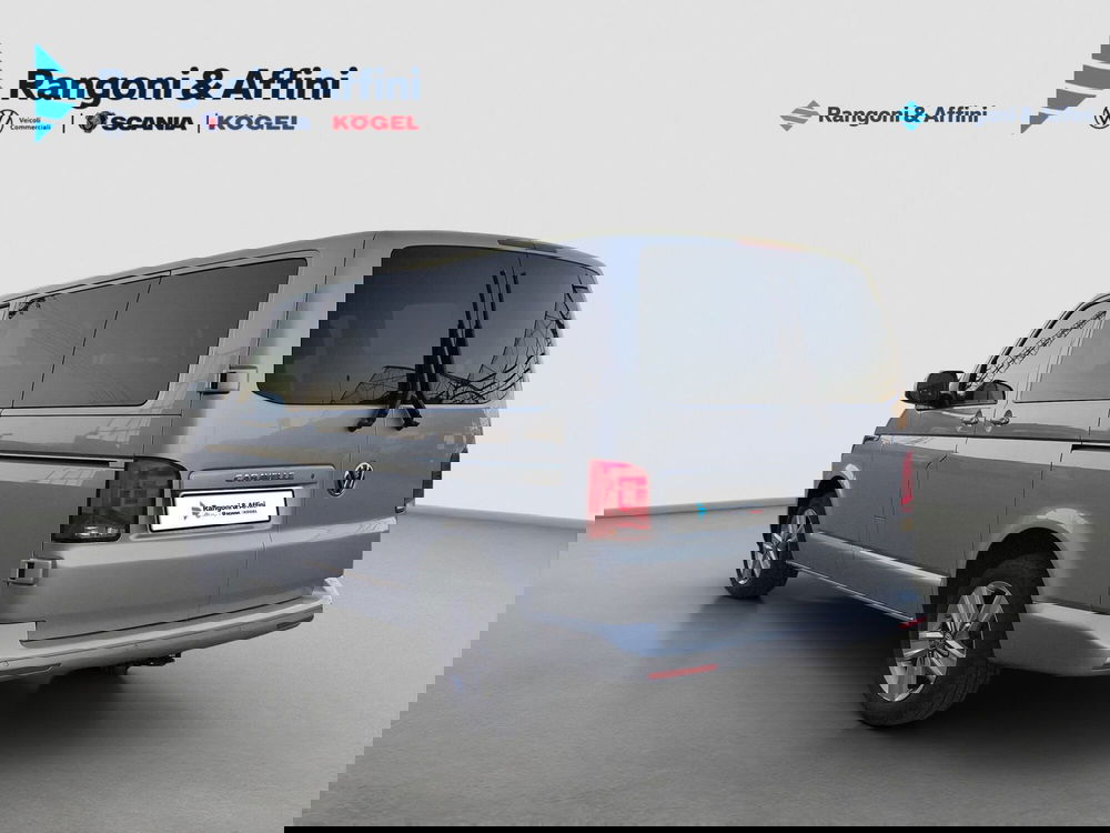 Volkswagen Veicoli Commerciali Caravelle usata a Brescia (4)