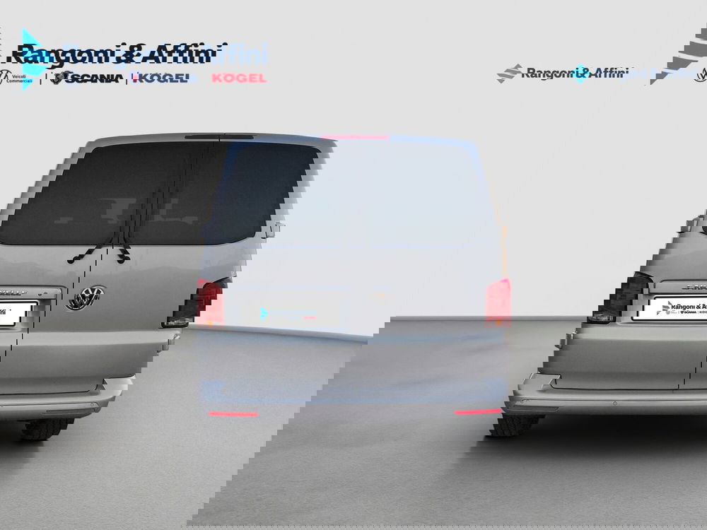 Volkswagen Veicoli Commerciali Caravelle usata a Brescia (5)